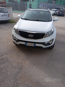 Usato 2015 Kia Sportage 1.7 Diesel 116 CV (10.900 €)