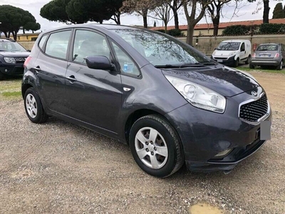 Usato 2015 Kia Venga 1.4 Benzin 90 CV (5.000 €)