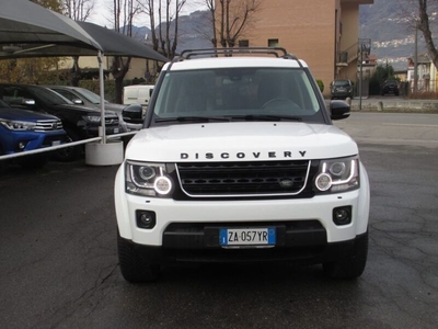 Usato 2015 Land Rover Discovery 4 3.0 Diesel 211 CV (29.800 €)