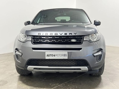 Usato 2015 Land Rover Discovery Sport 2.2 Diesel 150 CV (18.400 €)
