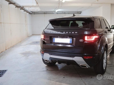 Usato 2015 Land Rover Range Rover evoque 2.0 Diesel 150 CV (22.200 €)