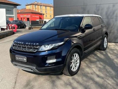 Usato 2015 Land Rover Range Rover evoque 2.2 Diesel 150 CV (15.800 €)