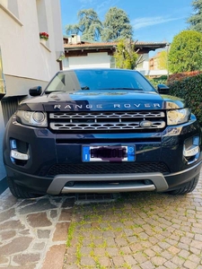 Usato 2015 Land Rover Range Rover evoque 2.2 Diesel 190 CV (12.500 €)