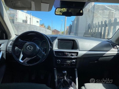 Usato 2015 Mazda CX-5 2.2 Diesel 150 CV (9.500 €)