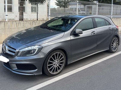 Usato 2015 Mercedes A180 1.5 Diesel 109 CV (13.500 €)