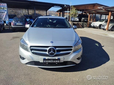 Usato 2015 Mercedes A180 1.5 Diesel 110 CV (13.000 €)