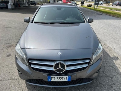 Usato 2015 Mercedes A200 2.1 Diesel 136 CV (12.900 €)