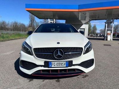 Usato 2015 Mercedes A220 2.1 Diesel 177 CV (18.500 €)