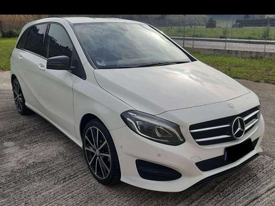 Usato 2015 Mercedes B180 1.5 Diesel 109 CV (16.500 €)