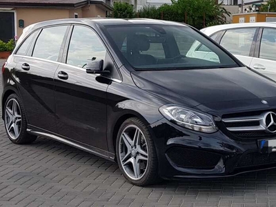 Usato 2015 Mercedes B200 2.1 Diesel 136 CV (16.500 €)