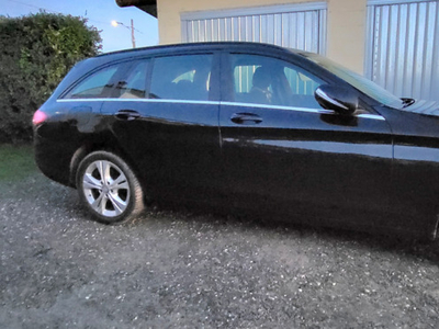 Usato 2015 Mercedes C180 1.6 Diesel 156 CV (14.900 €)