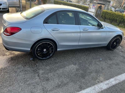 Usato 2015 Mercedes C200 1.6 Diesel 136 CV (14.000 €)