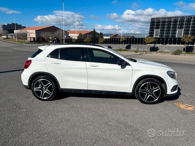 Usato 2015 Mercedes GLA200 Diesel (20.000 €)