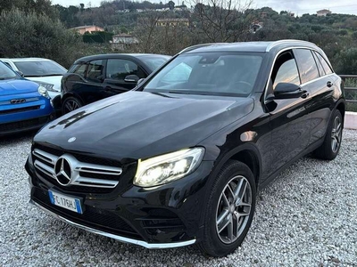 Usato 2015 Mercedes GLC220 2.1 Diesel 170 CV (23.000 €)
