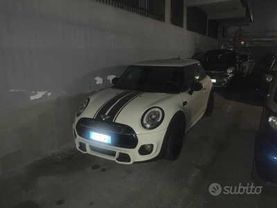 Usato 2015 Mini Cooper Coupé Diesel (14.000 €)