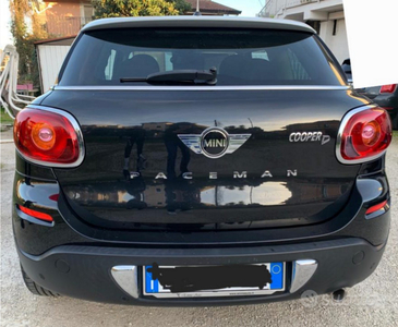 Usato 2015 Mini Cooper D Paceman 1.6 Diesel (11.000 €)