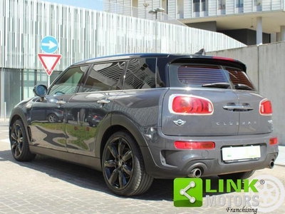 Usato 2015 Mini Cooper S Clubman 2.0 Benzin 192 CV (17.200 €)