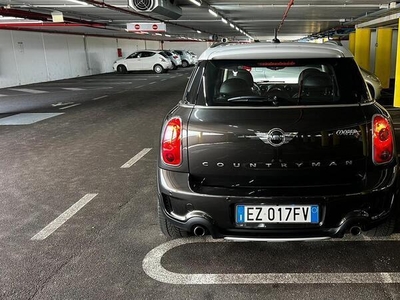 Usato 2015 Mini Cooper S Countryman 1.6 Benzin 190 CV (17.500 €)