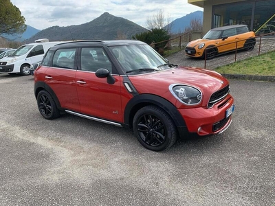 Usato 2015 Mini Cooper SD Countryman 2.0 Diesel 143 CV (11.800 €)