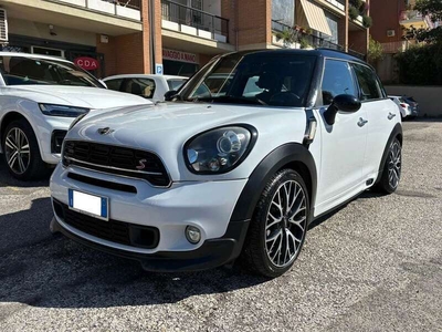 Venduto Mini Cooper SD Countryman Coo. - auto usate in vendita