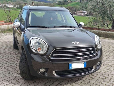 Usato 2015 Mini One Countryman 1.6 Benzin 98 CV (11.500 €)