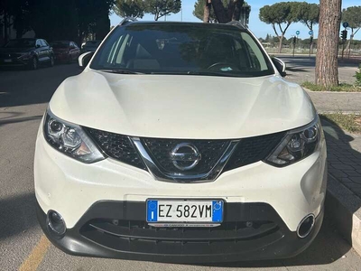 Usato 2015 Nissan Qashqai 1.5 Diesel 110 CV (10.000 €)