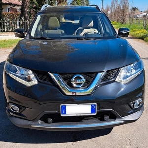 Usato 2015 Nissan X-Trail 1.6 Diesel 131 CV (17.000 €)