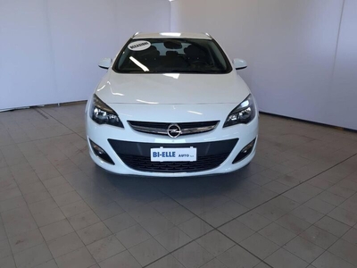 Usato 2015 Opel Astra 1.4 LPG_Hybrid 140 CV (11.950 €)