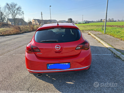 Usato 2015 Opel Astra 1.4 LPG_Hybrid 140 CV (9.000 €)