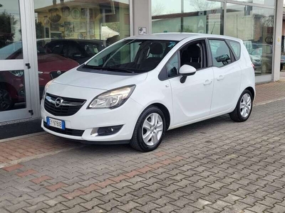 Usato 2015 Opel Meriva 1.4 CNG_Hybrid 101 CV (6.950 €)
