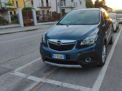Usato 2015 Opel Mokka 1.7 Diesel 131 CV (8.500 €)