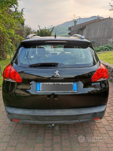 Usato 2015 Peugeot 2008 1.2 Benzin 82 CV (8.000 €)