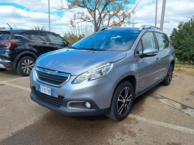 Usato 2015 Peugeot 2008 1.6 Diesel 75 CV (9.400 €)