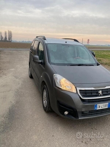 Usato 2015 Peugeot Partner 1.6 Diesel 109 CV (4.600 €)