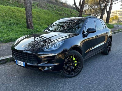 Usato 2015 Porsche Macan 3.0 Diesel 250 CV (29.500 €)