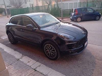 Usato 2015 Porsche Macan 3.0 Diesel 250 CV (40.000 €)