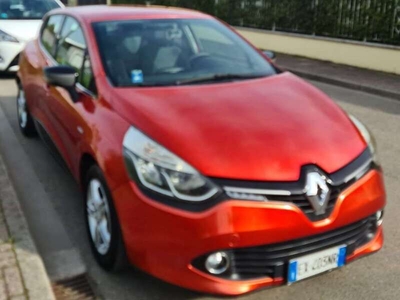Usato 2015 Renault Clio IV 1.1 LPG_Hybrid 73 CV (6.000 €)