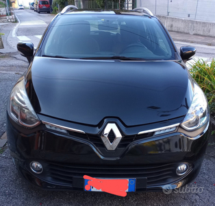 Usato 2015 Renault Clio IV 1.5 Diesel 90 CV (7.000 €)