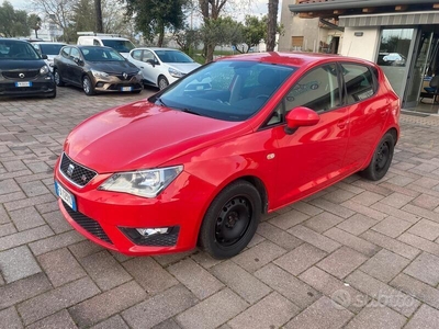 Usato 2015 Seat Ibiza 1.4 Diesel 90 CV (6.800 €)