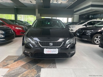 Usato 2015 Seat Leon 1.6 Diesel 105 CV (8.500 €)