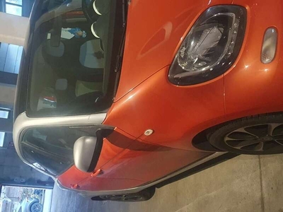 Usato 2015 Smart ForFour 1.0 Benzin 71 CV (11.900 €)