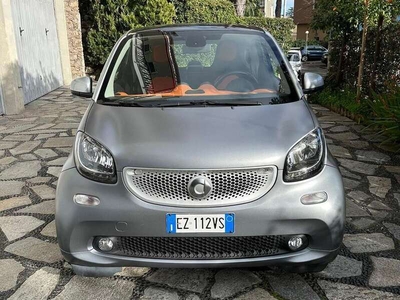 Usato 2015 Smart ForTwo Coupé 1.0 Benzin 71 CV (10.000 €)