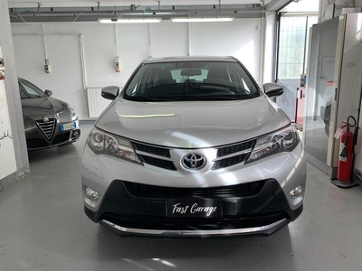 Usato 2015 Toyota RAV4 2.2 Diesel 150 CV (15.900 €)