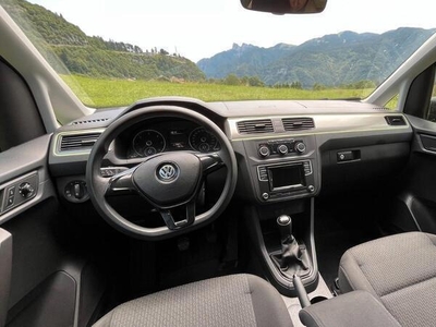 Usato 2015 VW Caddy 2.0 Diesel 102 CV (16.700 €)