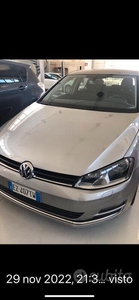 Usato 2015 VW Golf Diesel (12.000 €)