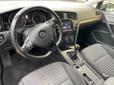 Usato 2015 VW Golf VII 1.6 Diesel 110 CV (12.900 €)
