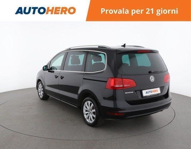 Usato 2015 VW Sharan 1.4 Benzin 150 CV (20.199 €)