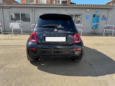 Usato 2016 Abarth 595 1.4 Benzin 165 CV (13.999 €)