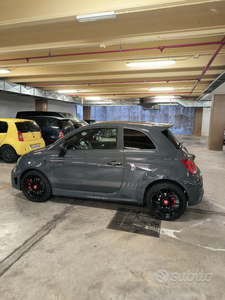 Usato 2016 Abarth 595 1.4 Benzin 180 CV (16.900 €)