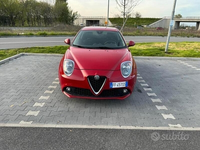 Usato 2016 Alfa Romeo MiTo 1.4 Benzin 79 CV (8.500 €)